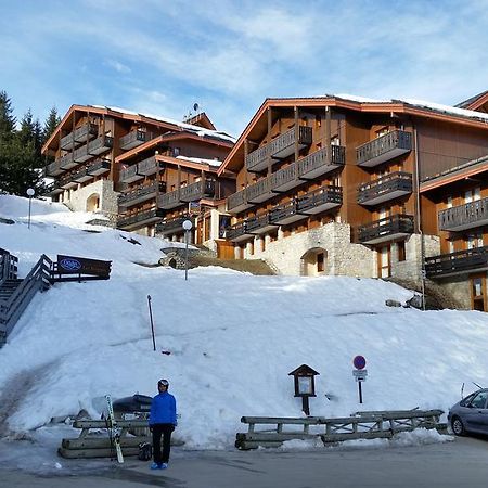 Les Brigues Courchevel Exterior foto