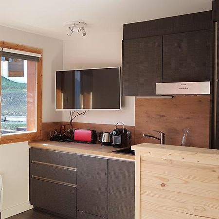 Les Brigues Courchevel Exterior foto