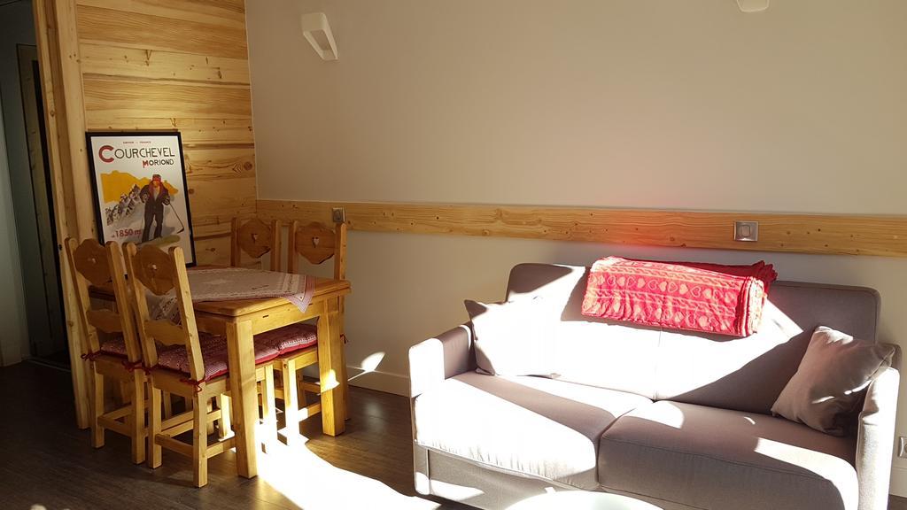 Les Brigues Courchevel Exterior foto