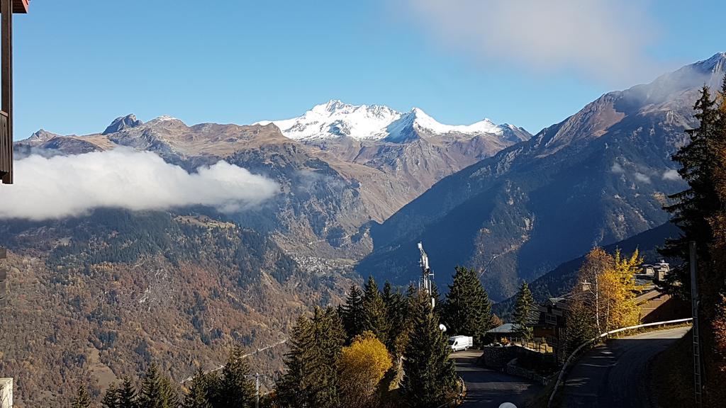 Les Brigues Courchevel Exterior foto